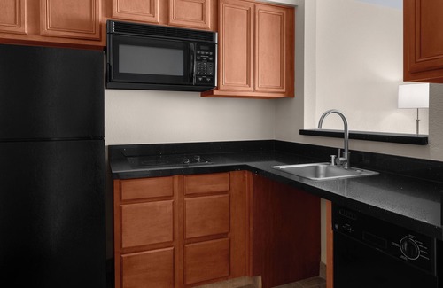 Renton Hotel | Larkspur Landing Extended Stay Suites Renton