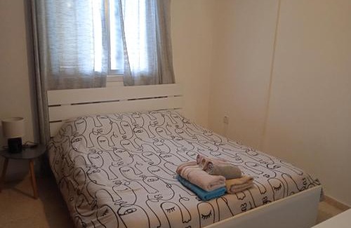 Pervolia Apartamento | Larnaca, Pervolia 1 bedroom seaside apartment