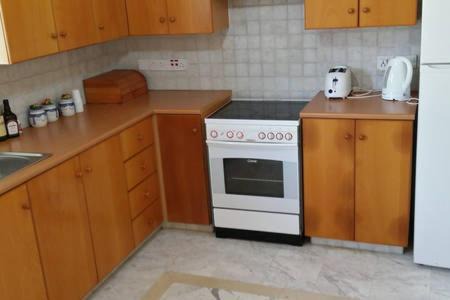 Oroklini Villa | Larnaka Beach House 3