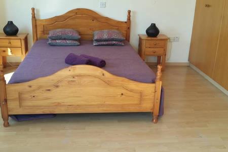 Oroklini Villa | Larnaka Beach House 3