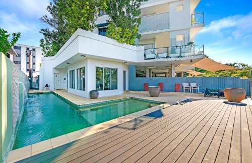 Larrakeyah Apartamento | Larrakeyah Luxury - Penthouse Getaway with Views