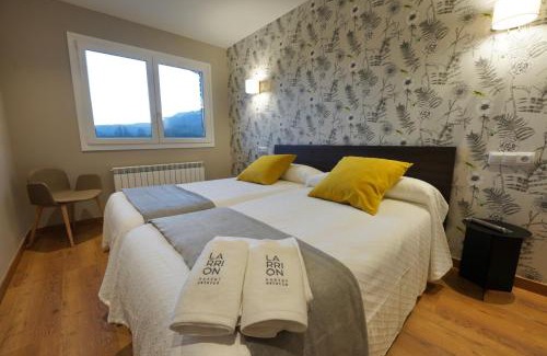 Allin Casa | Larrion Hostal - Ostatua
