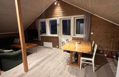 Tromso Casa | Larseng Kystferie
