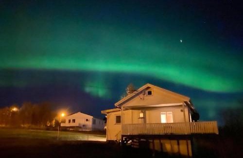 Tromso Casa | Larseng Kystferie