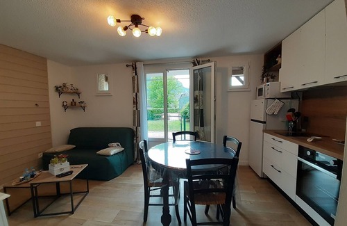Bielle Apartamento | Laruns Vallée D'ossau T3 à Bielle
