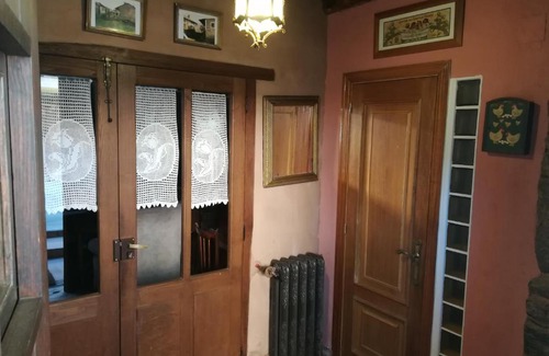 Toral de Merayo Casa | Las 3 Negrillas