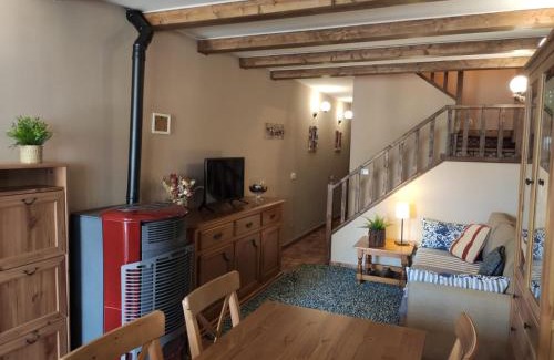 Rascafría Casa | LAS 4 ESTACIONES - Rascafría