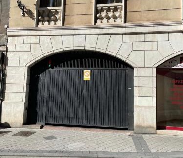 Centro de Valladolid Apartamento | Las 5 Bes- Estudio bed&breakfast