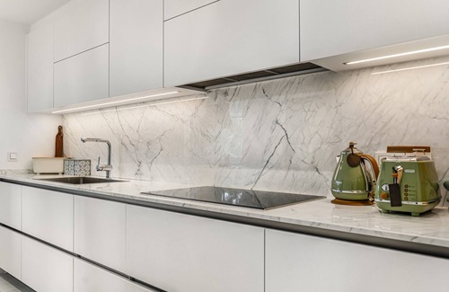 San Pedro de Alcántara Apartamento | Las Adelfas