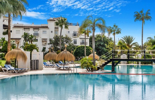 San Pedro de Alcántara Apartamento | Las Adelfas