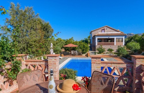 El Gastor Villa | Las Adelfas del Gastor by Ruralidays