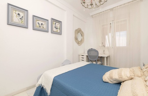 Cádiz Casa | LAS ADELFAS - Fantastic duplex apartment with free WiFi
