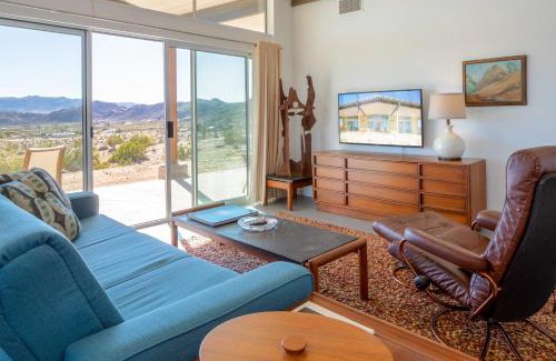 Joshua Tree Casa | Las Alas del Sol- A Desert Architectural Gem home