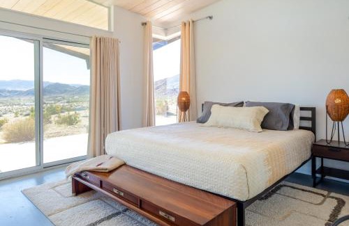Joshua Tree Casa | Las Alas del Sol- A Desert Architectural Gem home