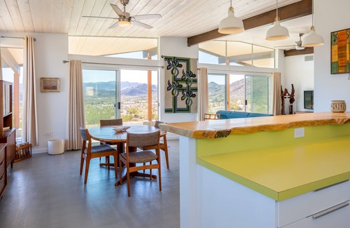 Joshua Tree Casa | 🌵Las Alas del Sol- Mid Century Modern Architectural Gem🌵
