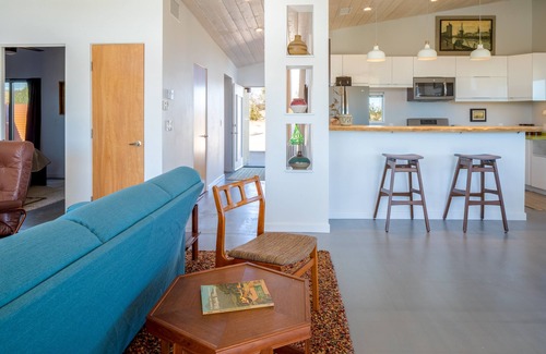 Joshua Tree Casa | 🌵Las Alas del Sol- Mid Century Modern Architectural Gem🌵