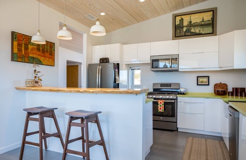 Joshua Tree Casa | 🌵Las Alas del Sol- Mid Century Modern Architectural Gem🌵