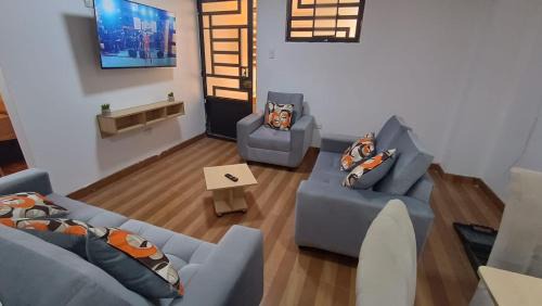 Huaraz Apartamento | Las Américas