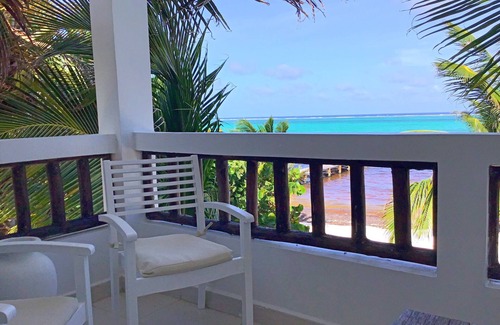 San Pedro Apartamento | Bonita playa tranquila 1B