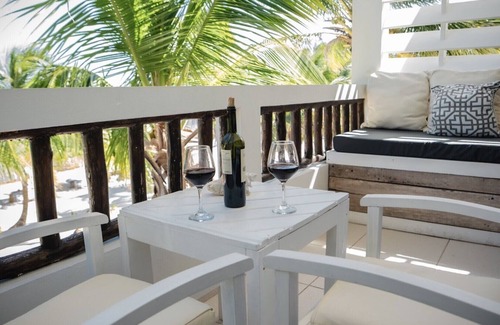 San Pedro Apartamento | Bonita playa tranquila 1B