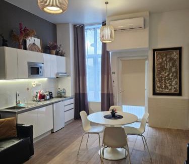 Ciudad de las Artes y las Ciencias Apartamento | Las Artes Luxury Double Room