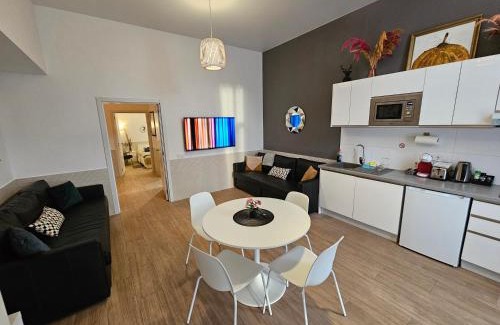 Ciudad de las Artes y las Ciencias Apartamento | Las Artes Luxury Double Room