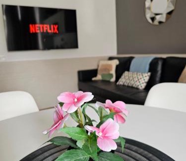 Ciudad de las Artes y las Ciencias Apartamento | Las Artes Luxury Double Room