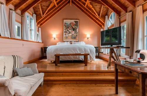 Angostura Complejo | Las Balsas Relais & Chateaux
