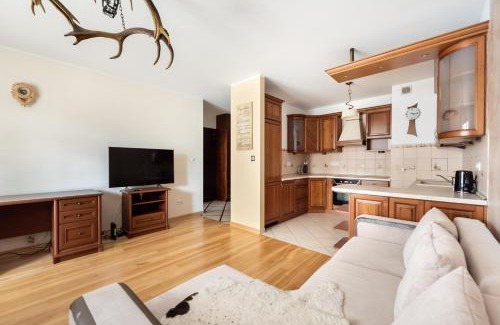 Targowek Apartamento | Las Bródnowski Comfort Apartment