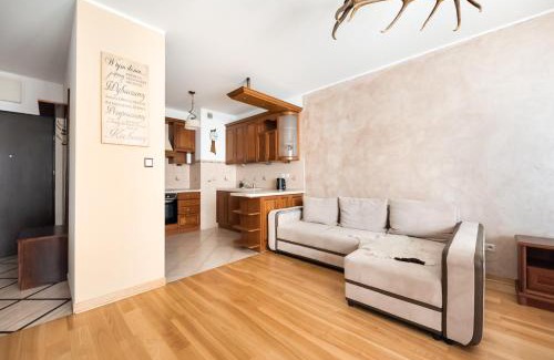 Targowek Apartamento | Las Bródnowski Comfort Apartment