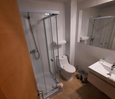 Pinto Cabina | Las Bravas Lodge