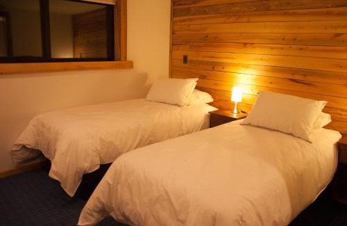Pinto Cabina | Las Bravas Lodge