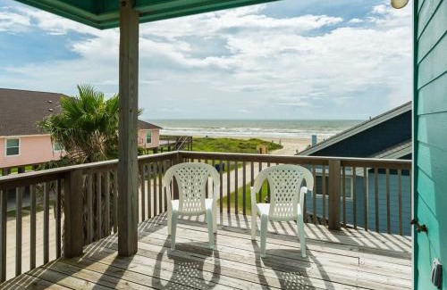 Surfside Beach Casa | Las Brisas Beach Getaway - Big Ocean Views!