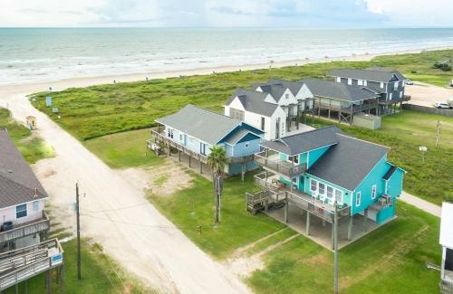 Surfside Beach Casa | Las Brisas Beach Getaway - Big Ocean Views!