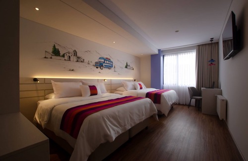 Macrodistrito Sur Hotel | LAS BRISAS SUR