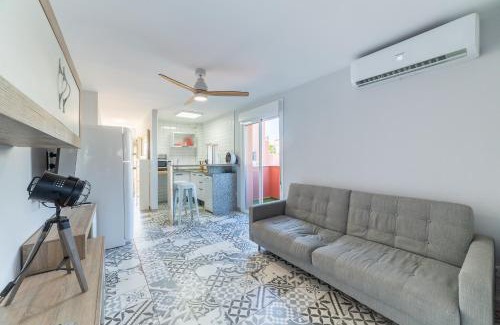 Roquetas de Mar Apartamento | Las Buganvillas