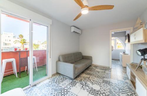 Roquetas de Mar Apartamento | Las Buganvillas