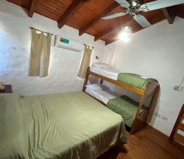 Santa Rosa de Calamuchita Cabina | Las cabañas de Pascu
