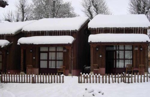 La Pradera de Navalhorno Apartamento | Las cabañas de valsain
