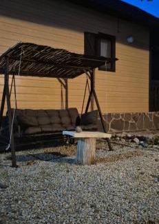 Chiva Casa | Las Cabañas del Bosque