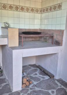 Chiva Casa | Las Cabañas del Bosque