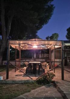 Chiva Casa | Las Cabañas del Bosque
