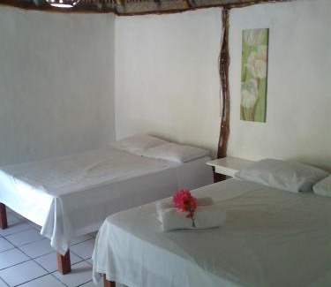 Mahahual Hotel | Las Cabañas del Doctor