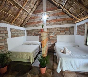Rincón de Guayabitos Cabina | Las Cabañas del Tio Lalo