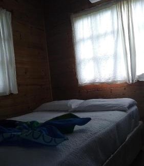 San Clemente Cabina | Las cabañitas de San Clemente