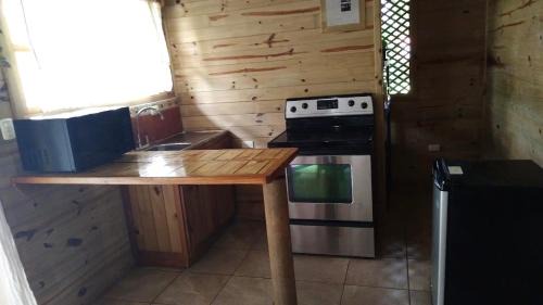 San Clemente Cabina | Las cabañitas de San Clemente