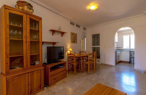 Orihuela Costa Apartamento | 60 m² Apartamento ∙ 2 habitaciones ∙ 6 personas