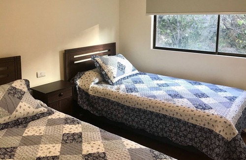 Providencia Apartamento | Las Camelias cerca de Costanera Center