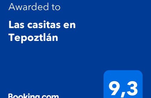 Tepoztlán Chalet De Esquí | Las casitas en Tepoztlán