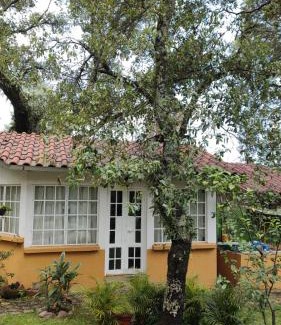 Tepoztlán Chalet De Esquí | Las casitas en Tepoztlán